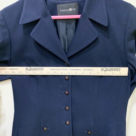 Military style jacket - Picture 6 of 8